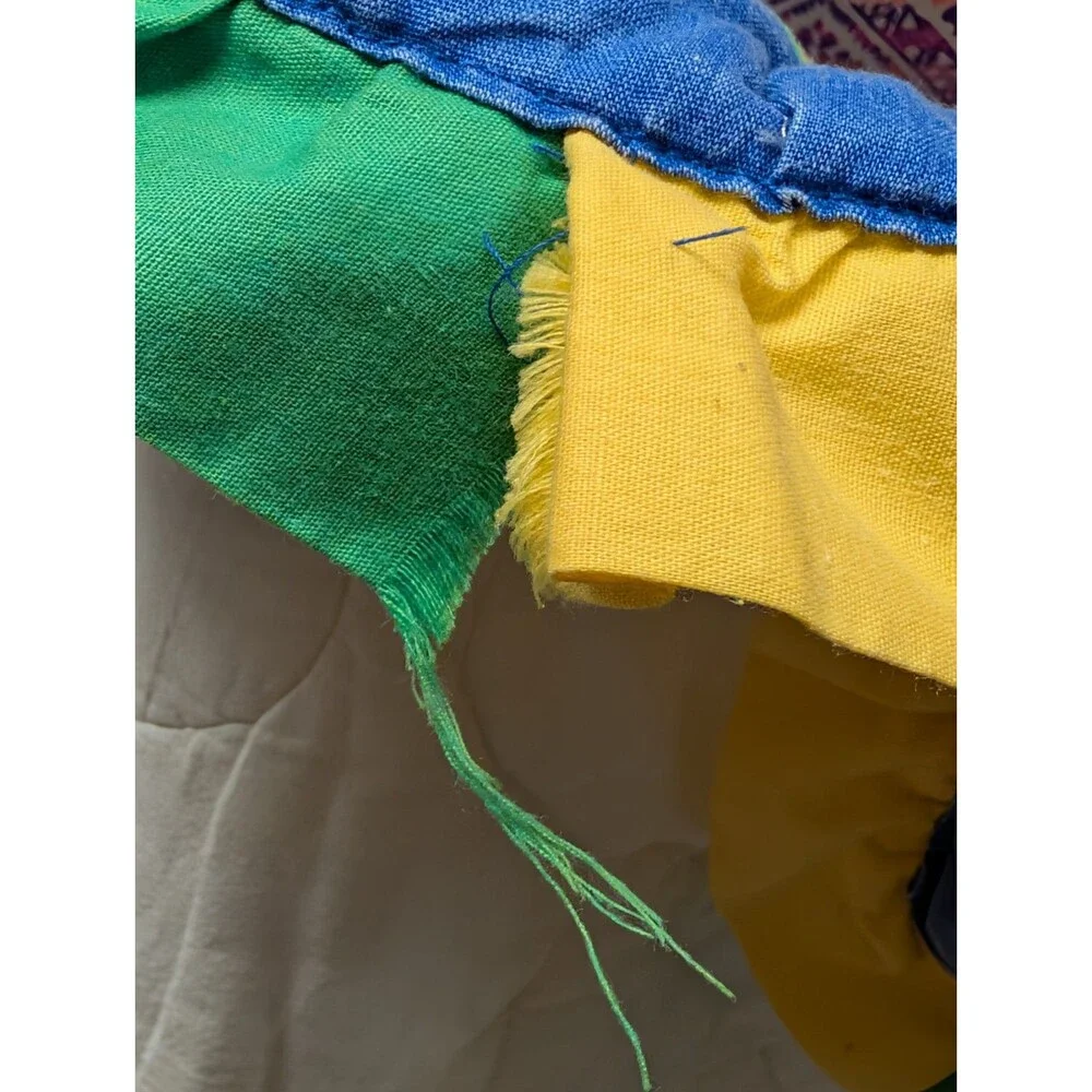 Barnyard Friend Quilt - On The Farm- Old Macdonald - Farm Blanket